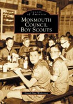 Monmouth Council Boy Scouts - Book  of the Images of America: New Jersey