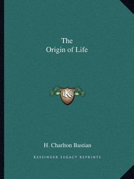 Paperback The Origin of Life Book