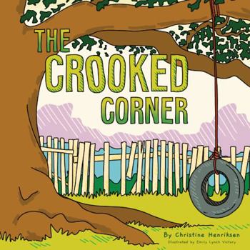 Hardcover The Crooked Corner Book