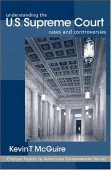Paperback Understanding the U.S. Supreme Court Book