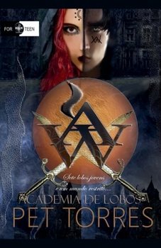 Paperback Academia de Lobos [Portuguese] Book