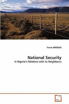 Paperback National Security Book