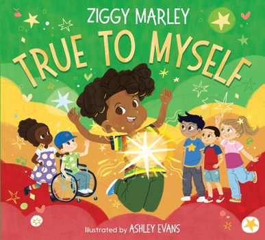 Hardcover True to Myself Book