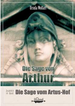 Paperback Die Sage von Arthur [German] Book