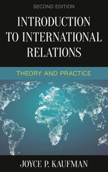 Paperback Introduction to International Relations: Theory and Practice Book