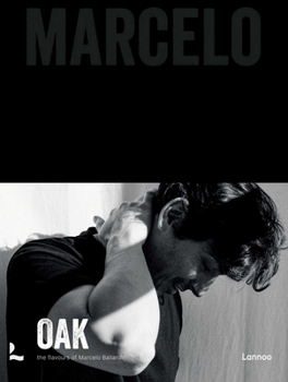 Hardcover Oak. Marcelo Book