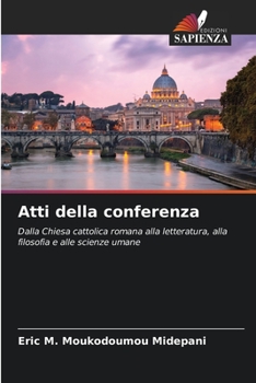 Paperback Atti della conferenza [Italian] Book