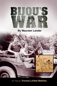 Paperback Bijou's War Book