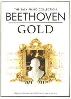 Paperback Beethoven Gold Book
