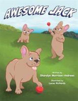 Paperback Awesome Jack Book