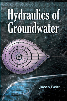 Paperback Hydraulics of Groundwater Book