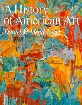 Paperback History of American Art Book