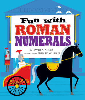 Paperback Fun with Roman Numerals Book