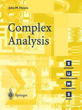 Paperback Complex Analysis Book