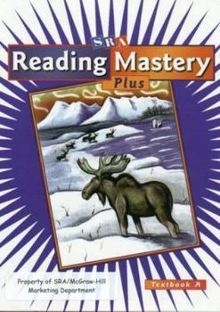 Hardcover Reading Mastery Plus Grade 4, Textbook a Book