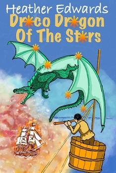 Paperback Draco: Dragon Of The Stars Book