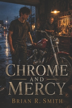 Paperback Chrome and Mercy Book