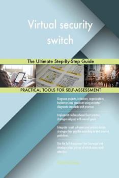 Paperback Virtual security switch The Ultimate Step-By-Step Guide Book