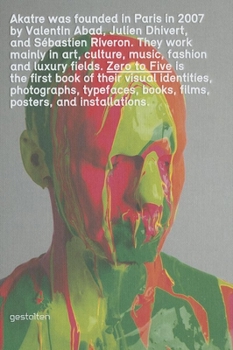 Hardcover Zero to Five Book