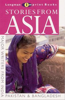 Paperback Stories from Asia, India, Pakistan and Bangladesh Book