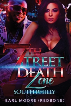 Paperback 7th St Death Zone: South Philly Book