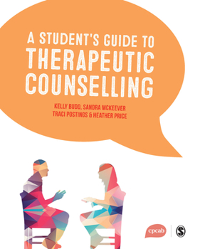 Paperback A Student&#8242;s Guide to Therapeutic Counselling Book