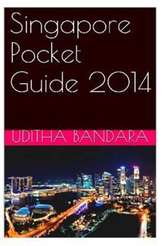Paperback Singapore Pocket Guide Book