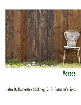 Paperback Verses Book