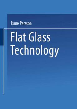 Paperback Flat Glass Technology Book