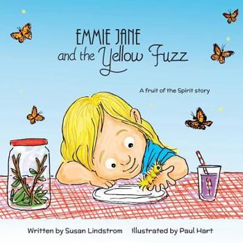 Paperback Emmie Jane and the Yellow Fuzz Book