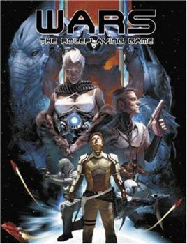 Hardcover Wars: Roleplaying Game Book