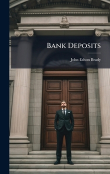 Hardcover Bank Deposits Book