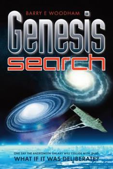 Paperback Genesis Search: The Genesis Project Book