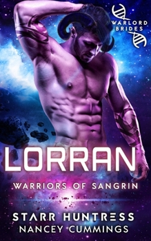 Paperback Lorran: Warlord Brides Book