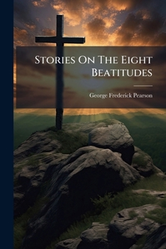 Paperback Stories On The Eight Beatitudes Book