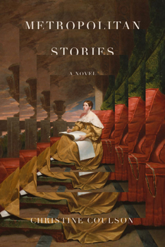 Hardcover Metropolitan Stories Book