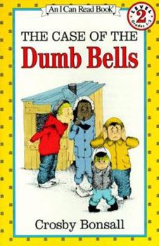 Paperback The Case of the Dumb Bells Book