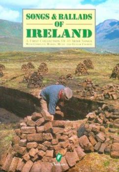 Songs And Ballads Of Ireland (Vocal Songbooks)