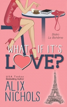 Paperback What If It's Love? Book
