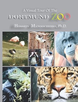 Paperback Dortmund Zoo: A Visual Tour Of The- Book