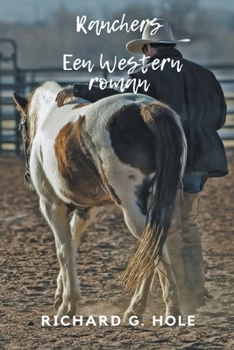 Paperback Ranchers: Een Western Roman [Dutch] Book