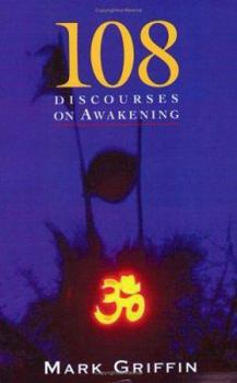 Paperback 108 Discourses on Awakening Book