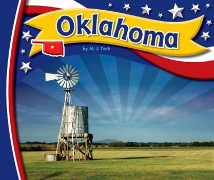 Oklahoma - Book  of the StateBasics