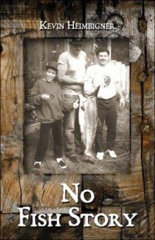 Paperback No Fish Story Book