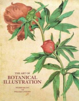 Hardcover Art of Botanical Illustration Book