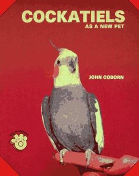Paperback Cockatiels as a New Pet Book