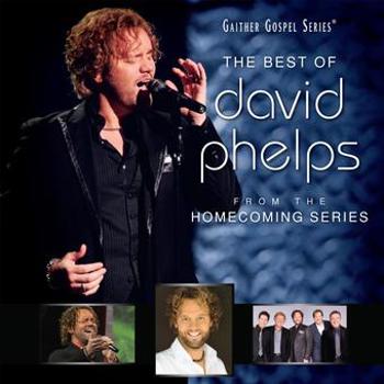Music - CD The Best Of David Phelps Book