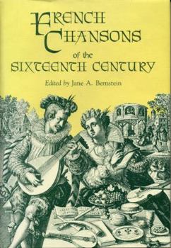 French Chansons of the Sixteenth Century