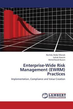 Paperback Enterprise-Wide Risk Management (Ewrm) Practices Book