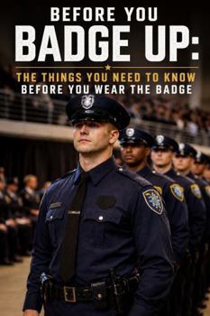 Paperback Before You Badge Up: The Things You Need to Know Before Wearing the Badge Book